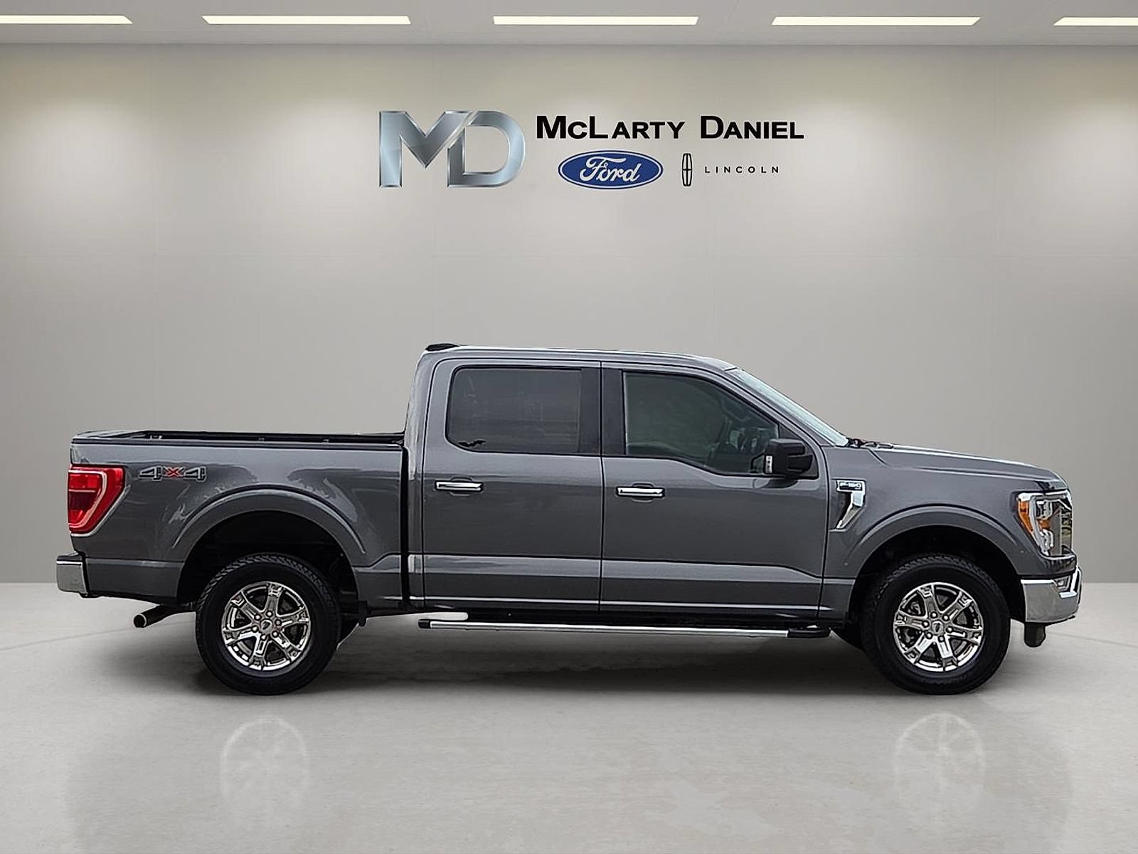 Certified 2023 Ford F150 XLT w/ Equipment Group 302A High AWD/4WD image 6