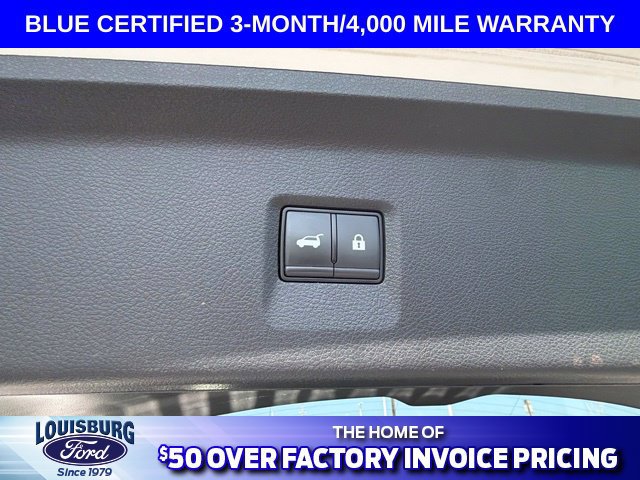 Used 2023 INFINITI QX60 Autograph w/ Cargo Package AWD/4WD image 5