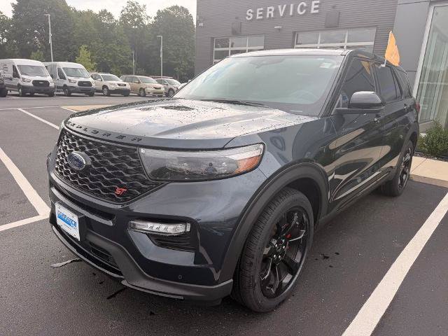 Certified 2022 Ford Explorer ST w/ Equipment Group 401A AWD/4WD image 13