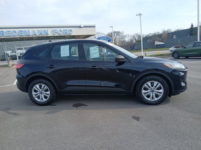 Certified 2021 Ford Escape S FWD image 3