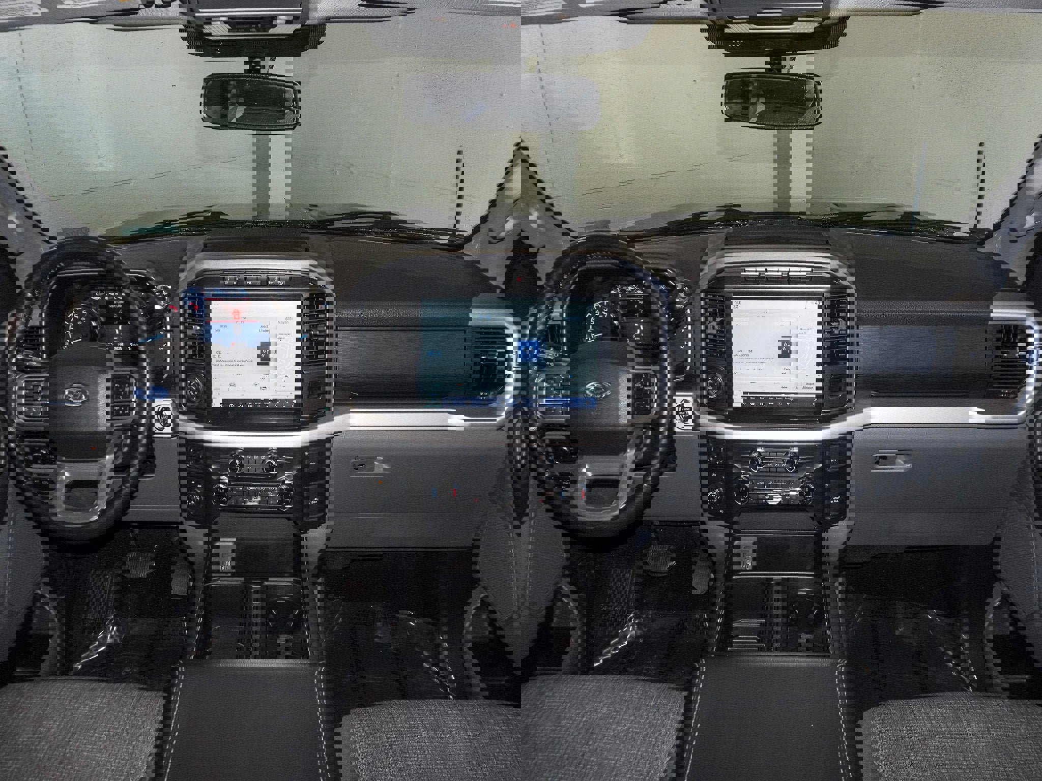 Certified 2021 Ford F150 XLT w/ Equipment Group 302A High image 25