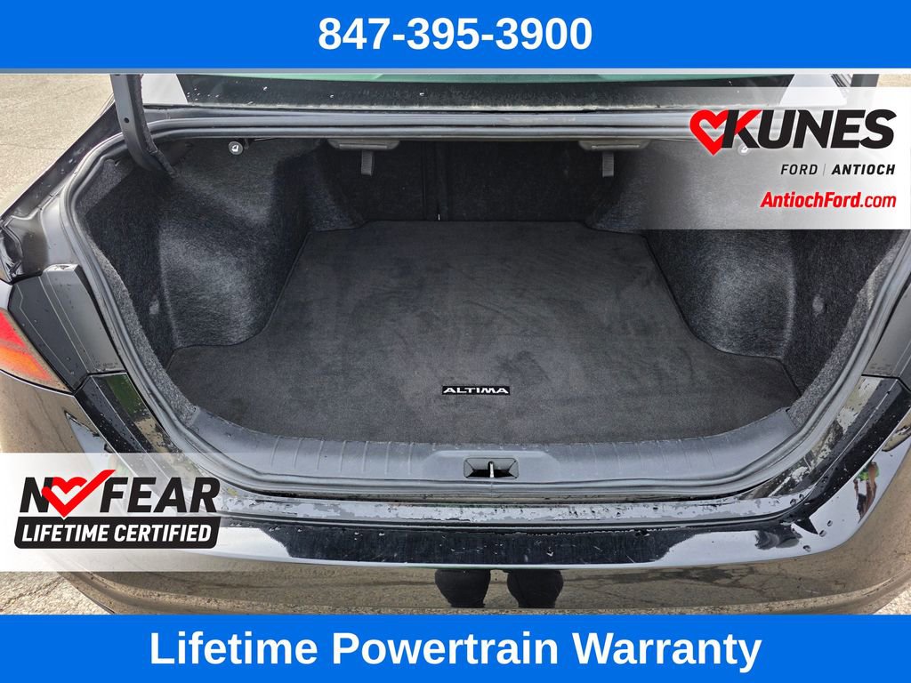 Used 2024 Nissan Altima 2.5 SV AWD/4WD image 20
