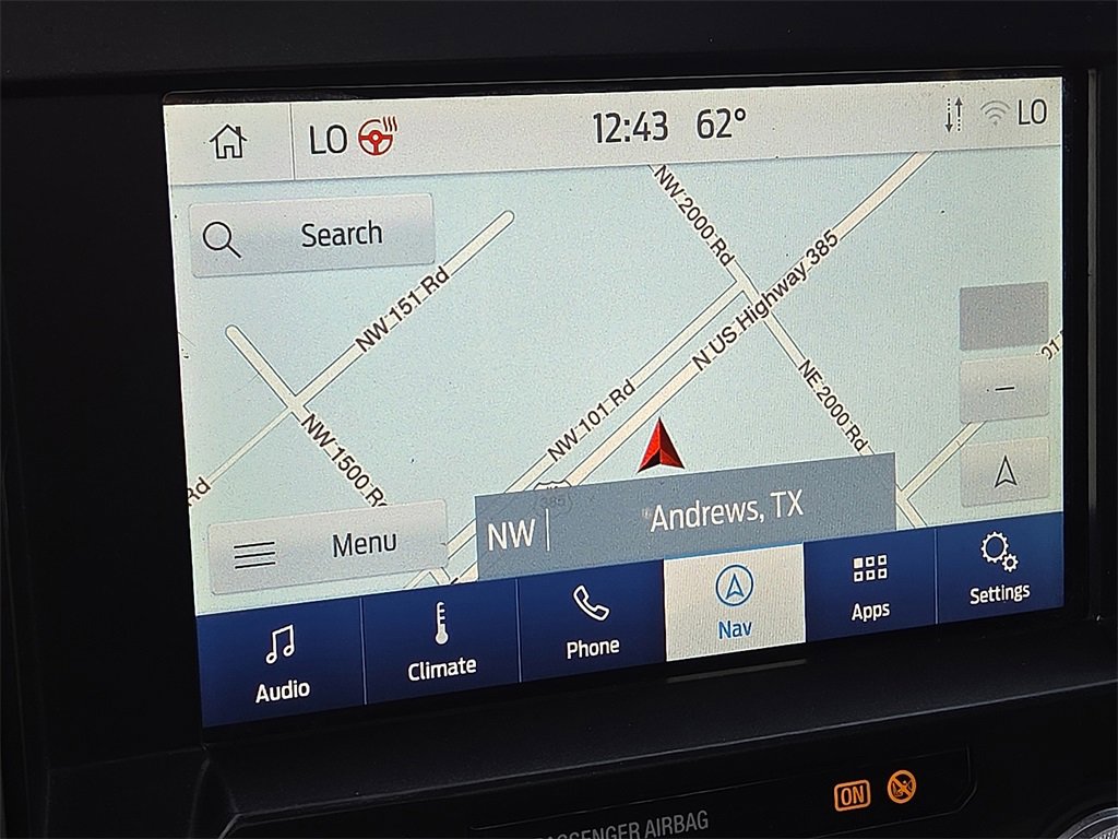 Certified 2021 Ford F250 Platinum w/ FX4 Off-Road Package image 26