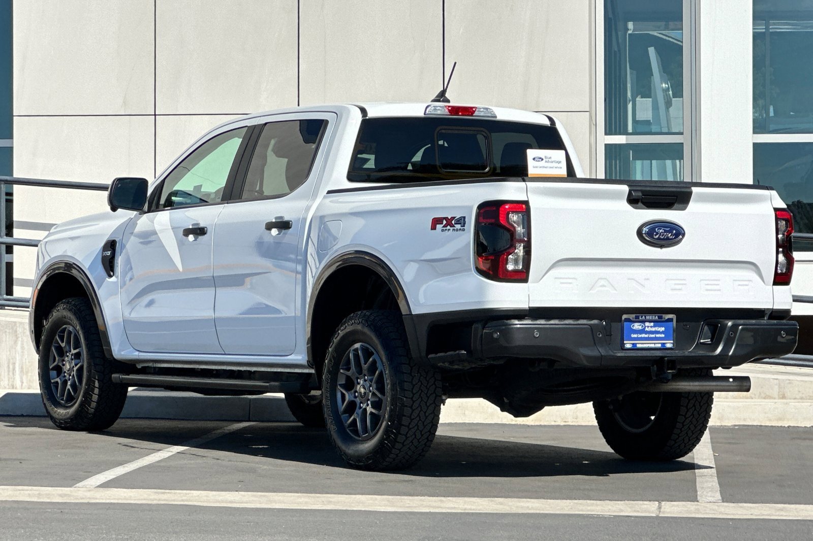 Certified 2024 Ford Ranger XLT image 5