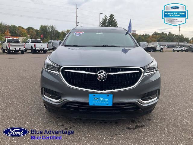 Used 2021 Buick Enclave Essence w/ Sound and Sites Package AWD/4WD image 30