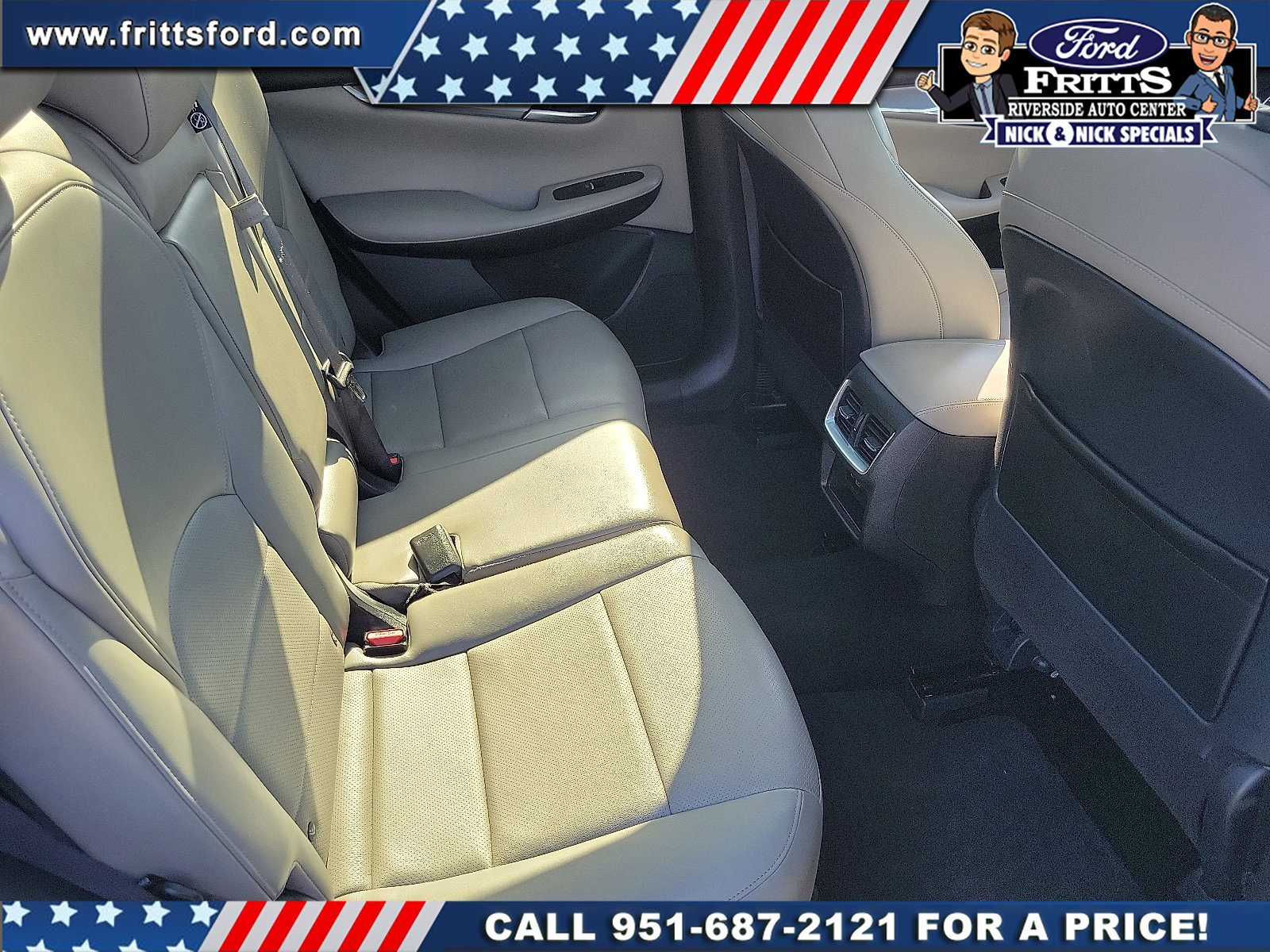 Used 2023 INFINITI QX50 Luxe FWD image 17