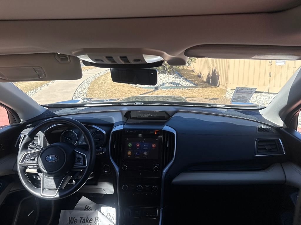 Used 2022 Subaru Ascent Touring w/ Popular Package #2A image 27