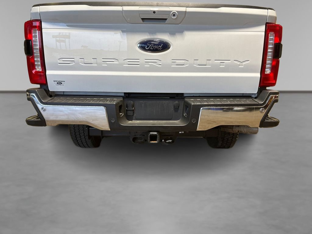 Certified 2024 Ford F250 Lariat AWD/4WD image 14