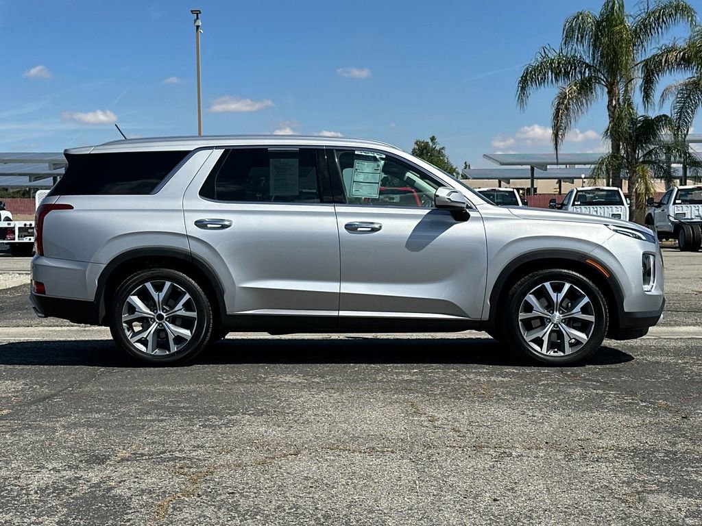 Used 2021 Hyundai Palisade SEL w/ Convenience Package FWD image 6