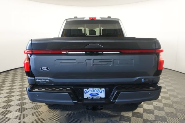 Certified 2024 Ford F150 Lightning Lariat AWD/4WD image 4