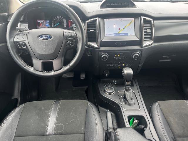 Certified 2023 Ford Ranger Lariat w/ Tremor Off-Road Package image 7