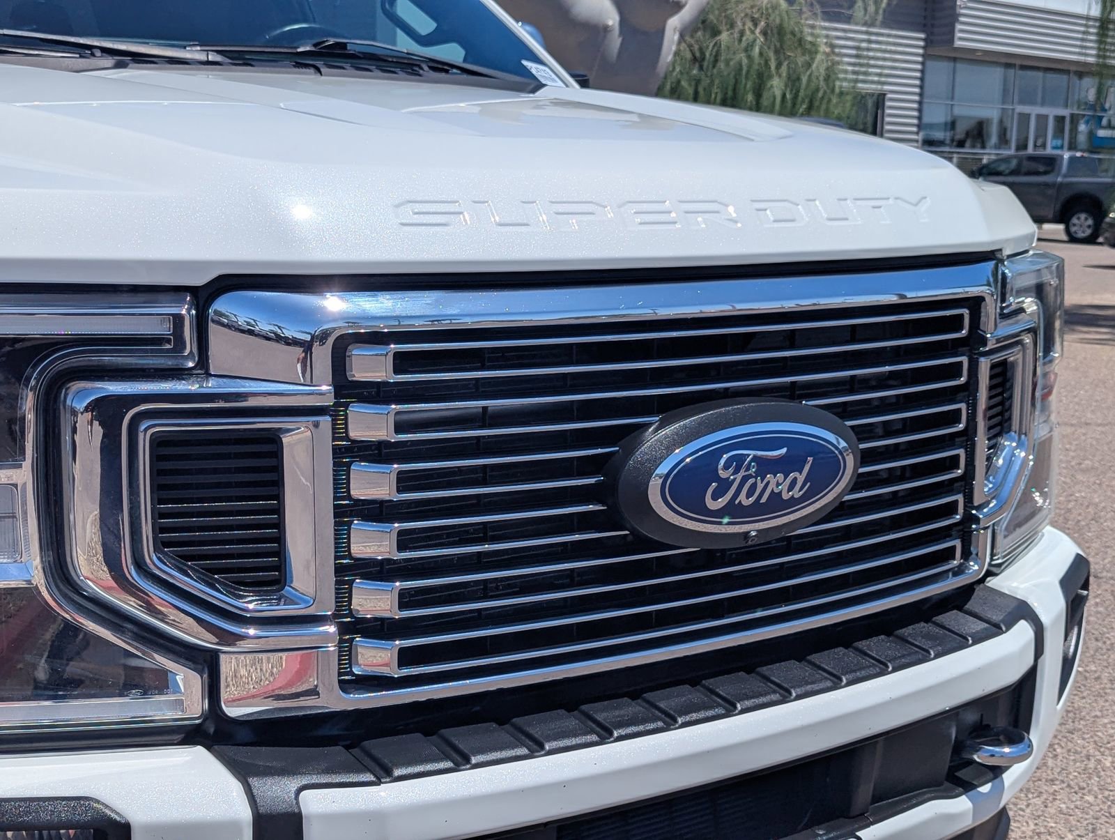 Certified 2022 Ford F450 Platinum image 4