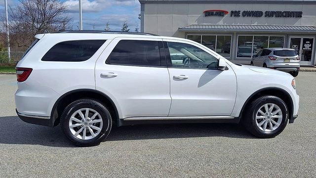 Used 2020 Dodge Durango SXT AWD/4WD image 9