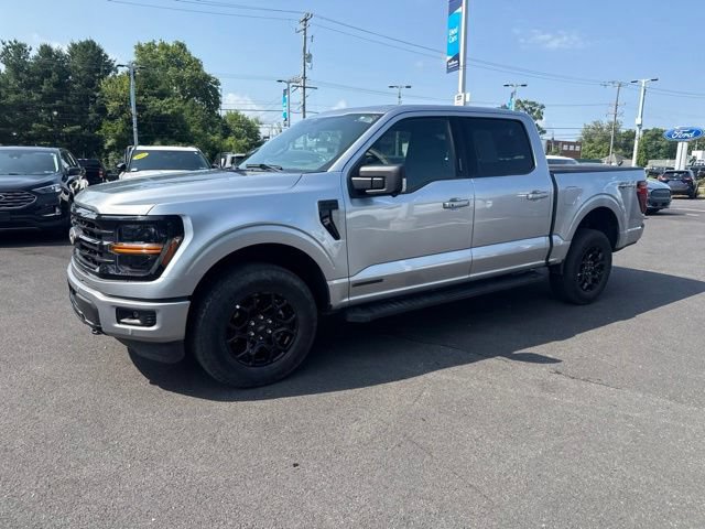Certified 2024 Ford F150 XLT w/ Equipment Group 302A MID AWD/4WD image 3