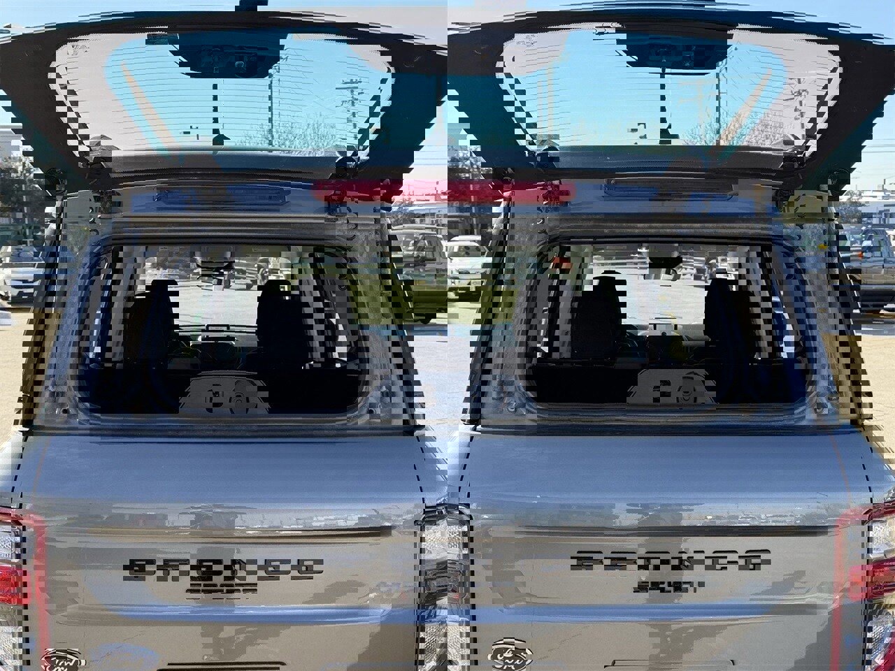 Certified 2022 Ford Bronco Sport image 28