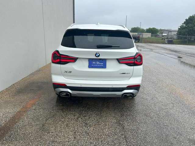 Used 2024 BMW X3 sDrive30i w/ Convenience Package image 2
