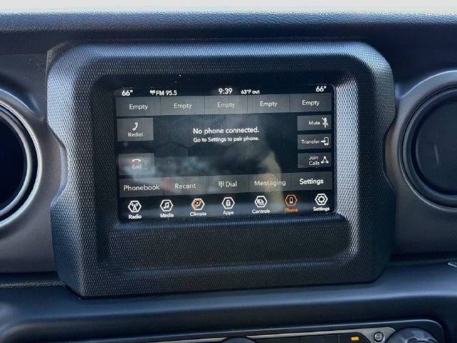 Used 2022 Jeep Wrangler Unlimited Sport AWD/4WD image 33