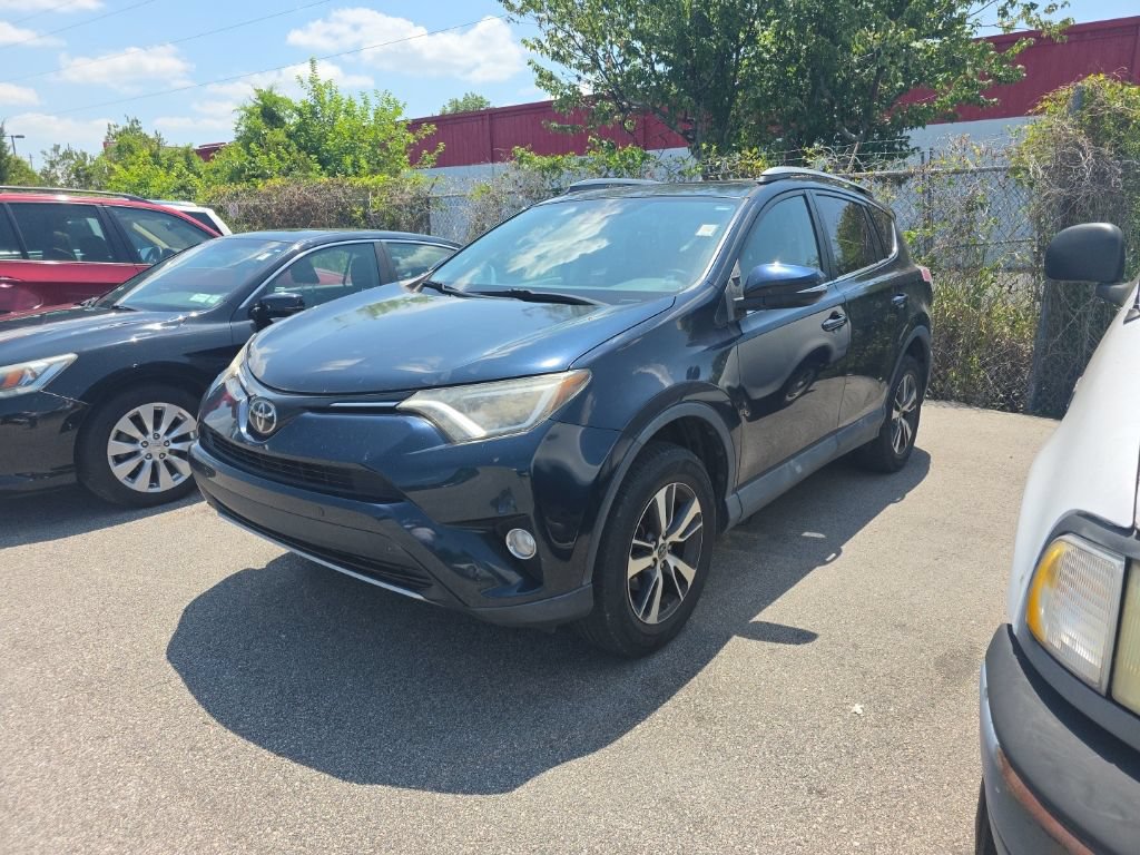 Used 2018 Toyota RAV4 XLE