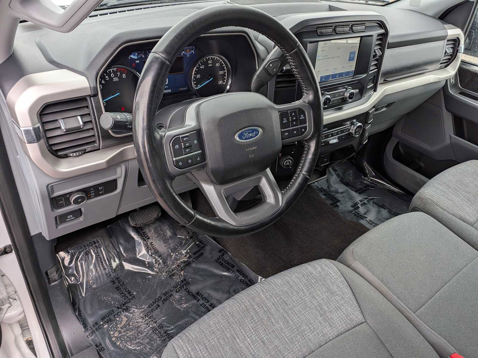 Certified 2021 Ford F150 XLT w/ Equipment Group 301A Mid AWD/4WD video 2