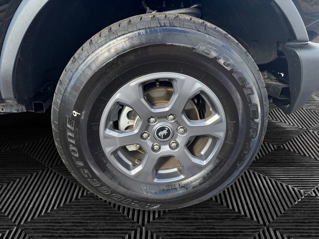 Certified 2025 Ford Bronco Big Bend image 14