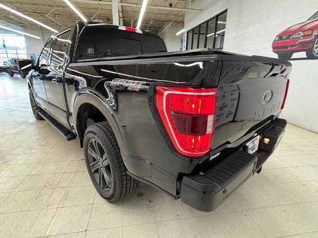 Certified 2023 Ford F150 XLT w/ Equipment Group 302A High image 3