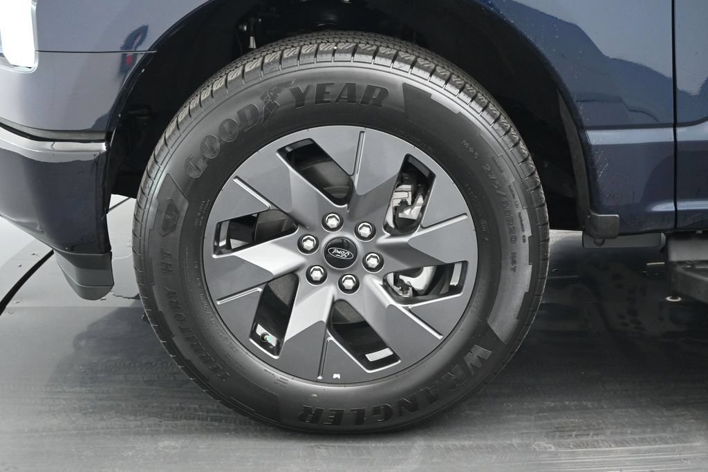 Certified 2024 Ford F150 Lightning XLT AWD/4WD image 24