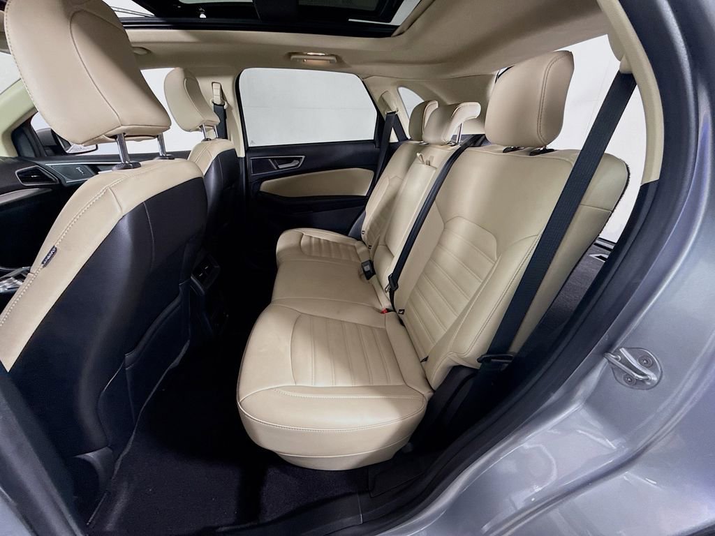 Certified 2022 Ford Edge SEL w/ Convenience Package AWD/4WD image 24