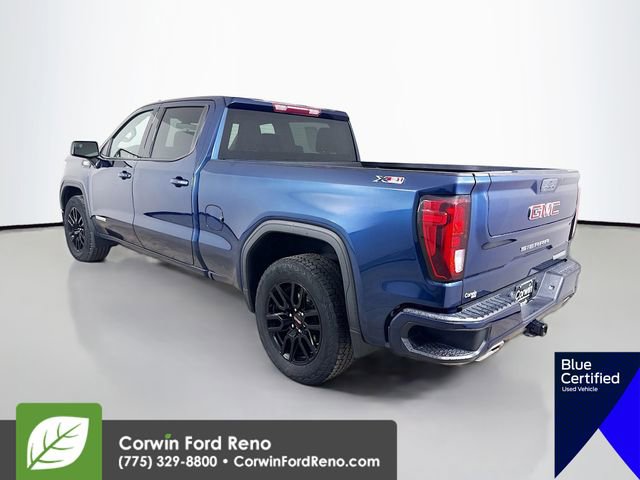 Used 2021 GMC Sierra 1500 Elevation w/ X31 Off-Road Package image 6