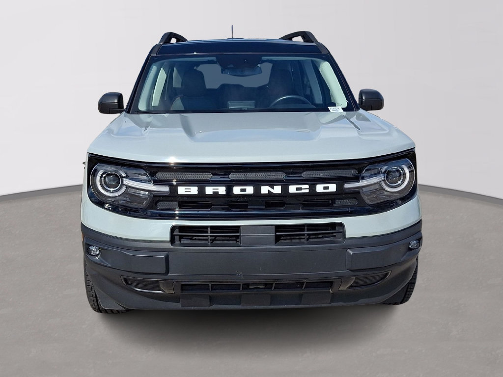 Certified 2024 Ford Bronco Sport Outer Banks w/ Tech Package AWD/4WD image 2