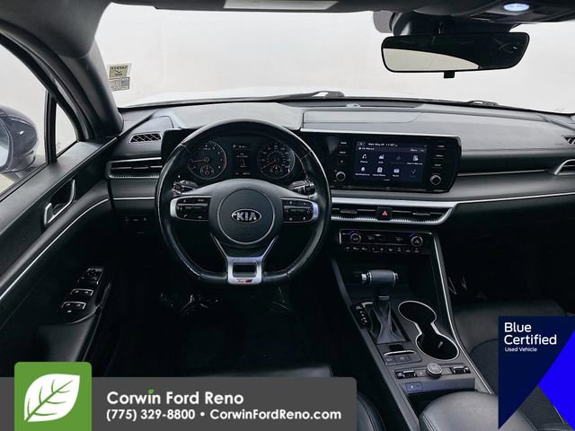 Used 2021 Kia K5 GT-Line AWD/4WD image 26
