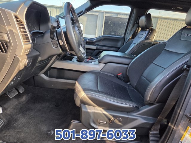 Certified 2020 Ford F150 Raptor w/ Equipment Group 802A Luxury AWD/4WD image 12