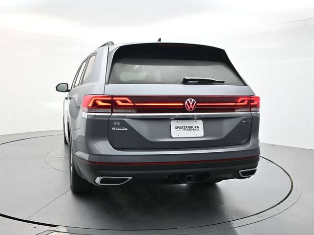Used 2024 Volkswagen Atlas SE AWD/4WD image 6