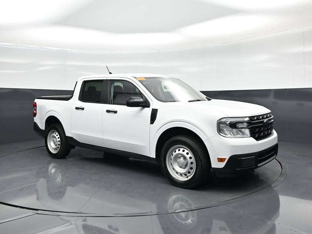 Certified 2024 Ford Maverick XL FWD image 22