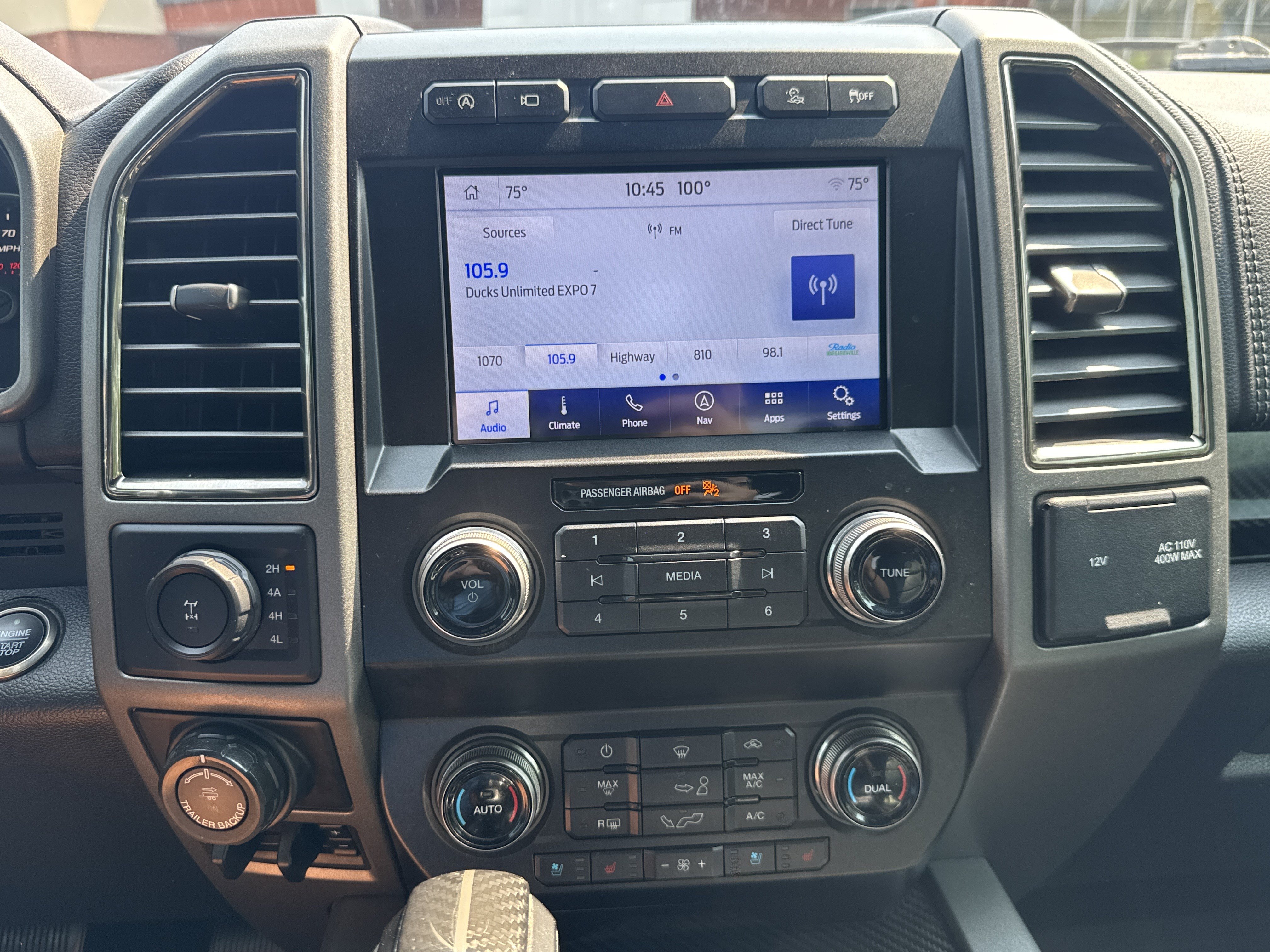 Certified 2019 Ford F150 Raptor w/ Equipment Group 802A Luxury AWD/4WD image 19