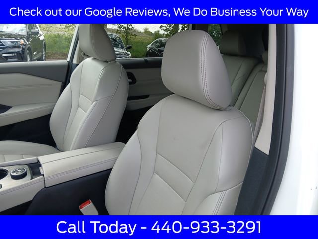 Used 2023 Nissan Rogue SL w/ SL Premium Package AWD/4WD image 20
