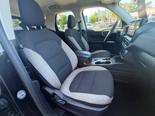 Certified 2025 Ford Bronco Sport Big Bend AWD/4WD image 13