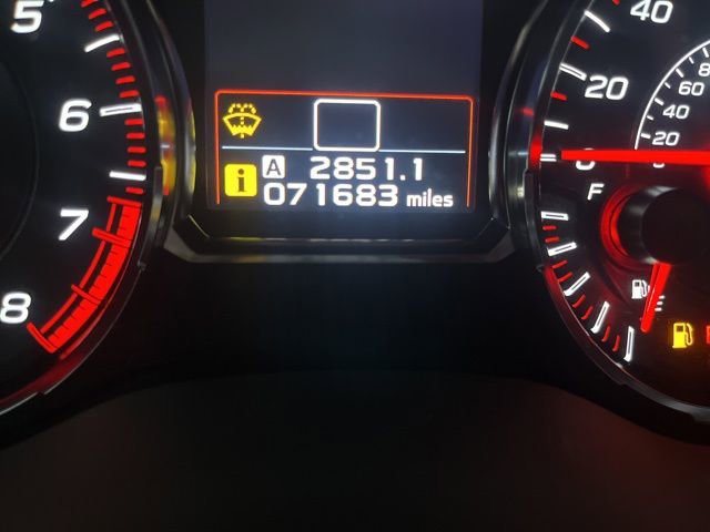 Used 2019 Subaru WRX Premium w/ Performance Package image 14