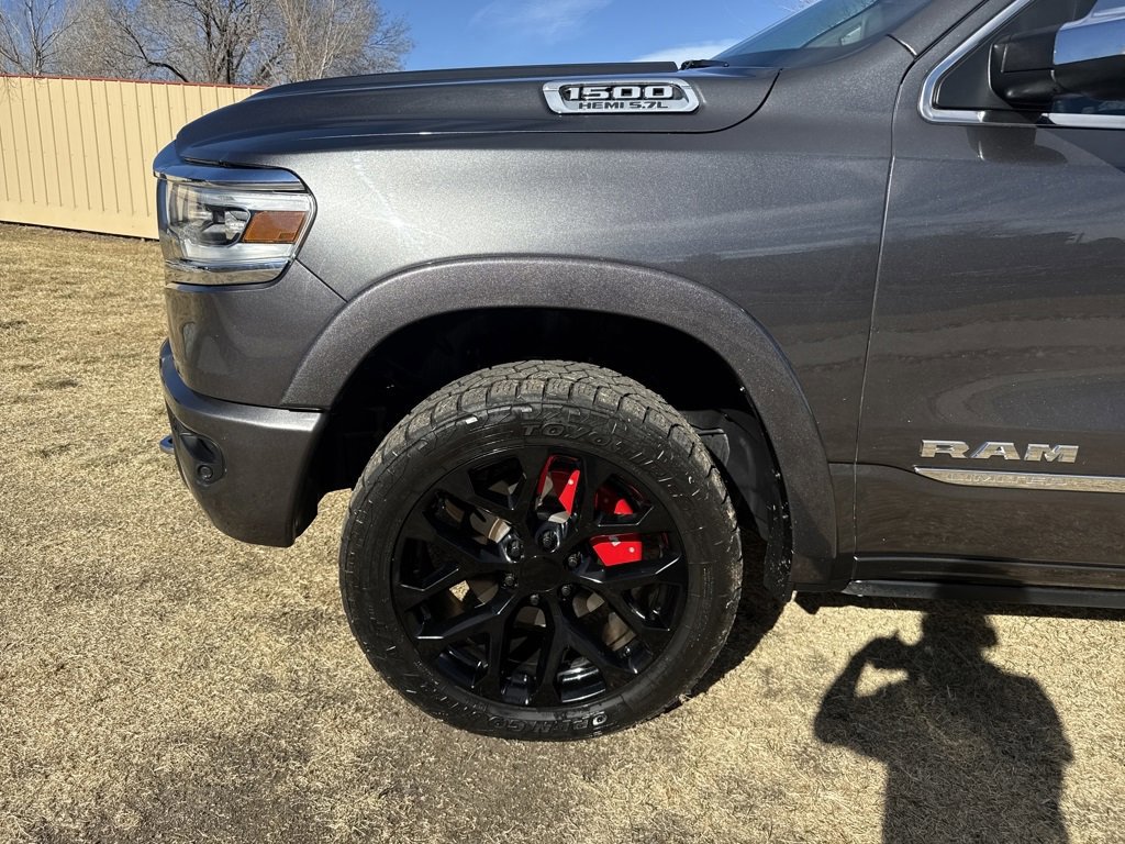 Used 2019 RAM 1500 Limited image 32