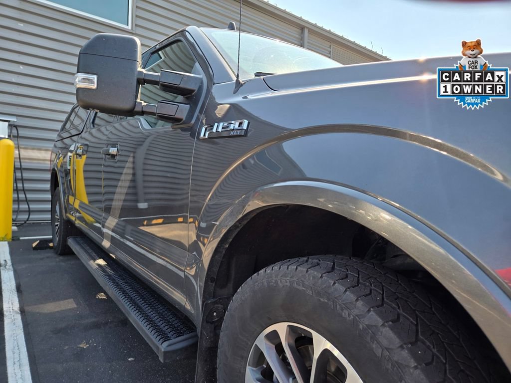 Certified 2020 Ford F150 XLT w/ Equipment Group 302A Luxury