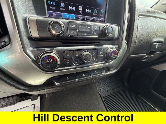 Used 2018 Chevrolet Silverado 1500 LT w/ All Star Edition AWD/4WD image 25