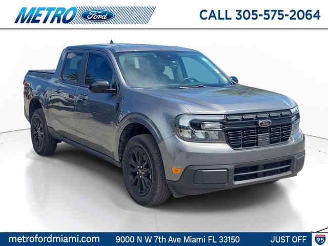 Certified 2023 Ford Maverick Lariat w/ Lariat Luxury Package