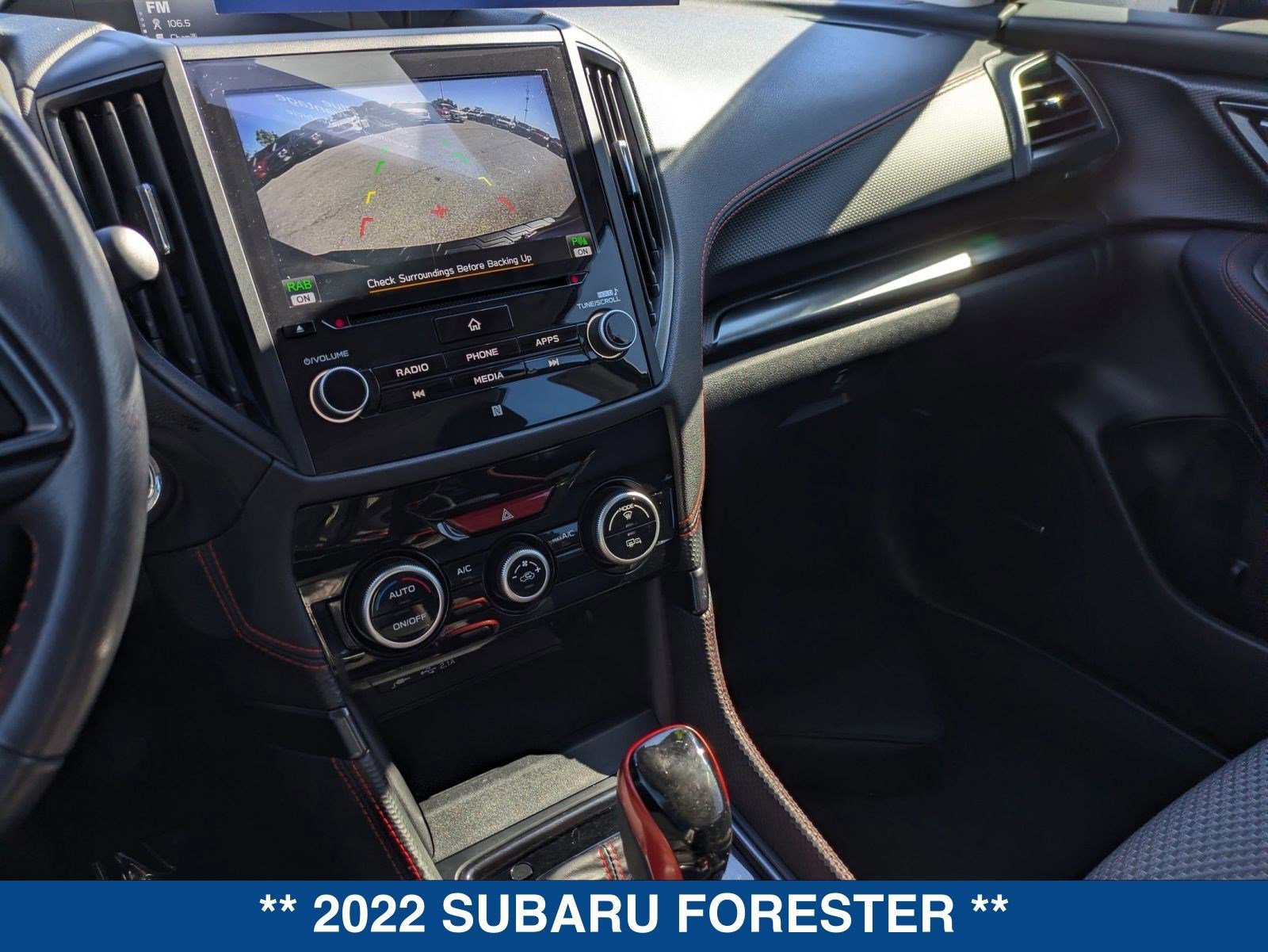Used 2022 Subaru Forester Sport w/ Popular Package #3 image 31
