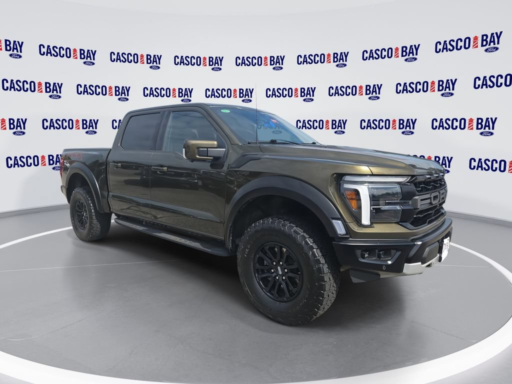 Certified 2024 Ford F150 Raptor AWD/4WD image 1