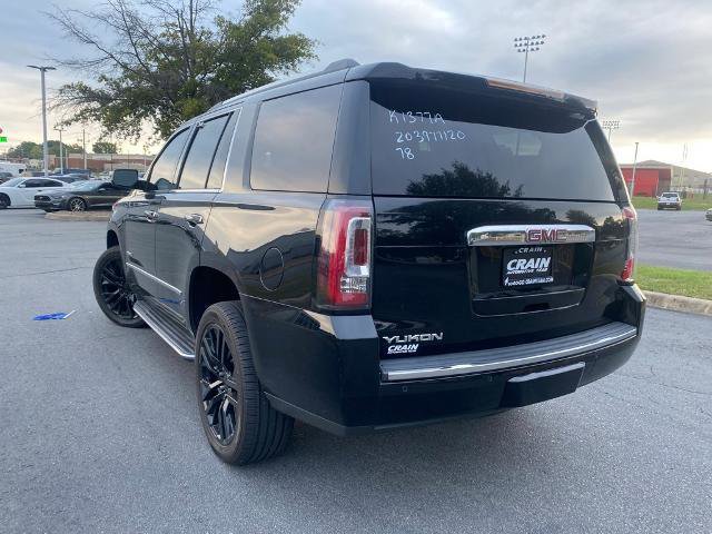 Used 2020 GMC Yukon Denali w/ Open Road Package image 3