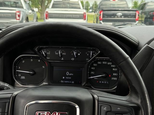 Used 2023 GMC Sierra 2500 AT4 w/ Gooseneck/5TH Wheel Package AWD/4WD image 8