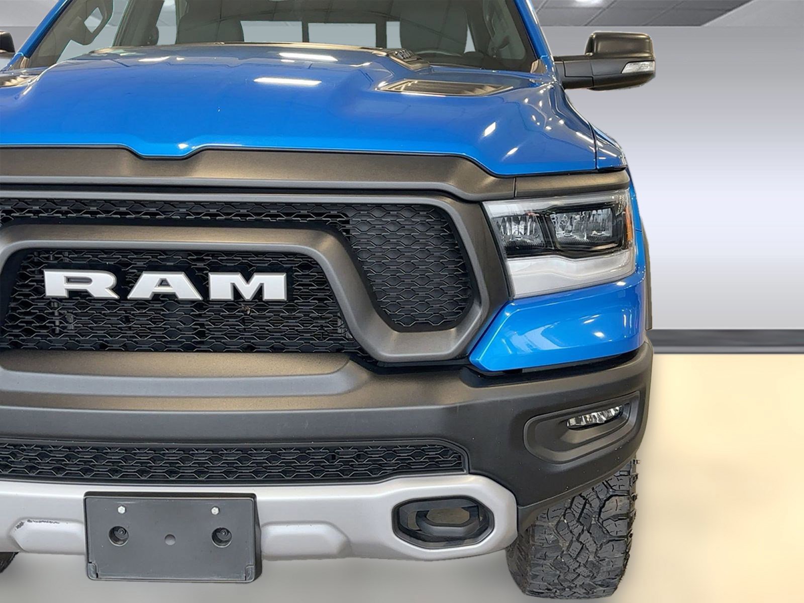 Used 2021 RAM 1500 Rebel w/ Rebel Level 1 Equipment Group image 9