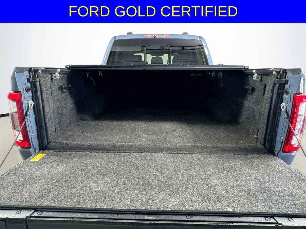 Certified 2023 Ford F150 Raptor w/ Equipment Group 802A Raptor R AWD/4WD image 31