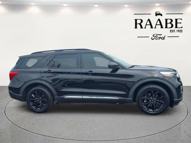 Certified 2020 Ford Explorer XLT w/ Equipment Group 202A AWD/4WD image 8