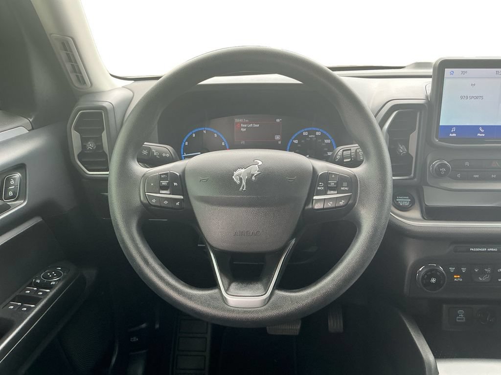 Certified 2022 Ford Bronco Sport Big Bend AWD/4WD image 18