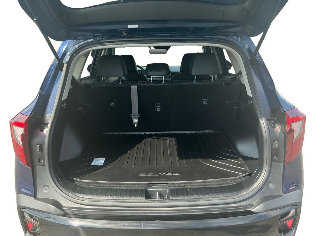 Used 2024 Kia Seltos EX FWD image 24